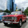 AUTOKLASSIKA Oldtimer Show Frankfurt 2019