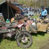 Oldtimertreffen Haltern am See April 2018