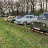 Oldtimertreffen Haltern am See April 2019