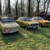 Oldtimertreffen Haltern am See April 2019