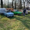 Oldtimertreffen Haltern am See April 2019