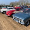 Oldtimertreffen Haltern am See April 2019