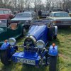 Oldtimertreffen Haltern am See April 2019