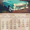 Календарь / Kalender Autoklassika 2021