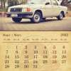 Календарь / Kalender Autoklassika 2022