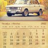 Календарь / Kalender Autoklassika 2022