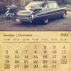 Календарь / Kalender Autoklassika 2022